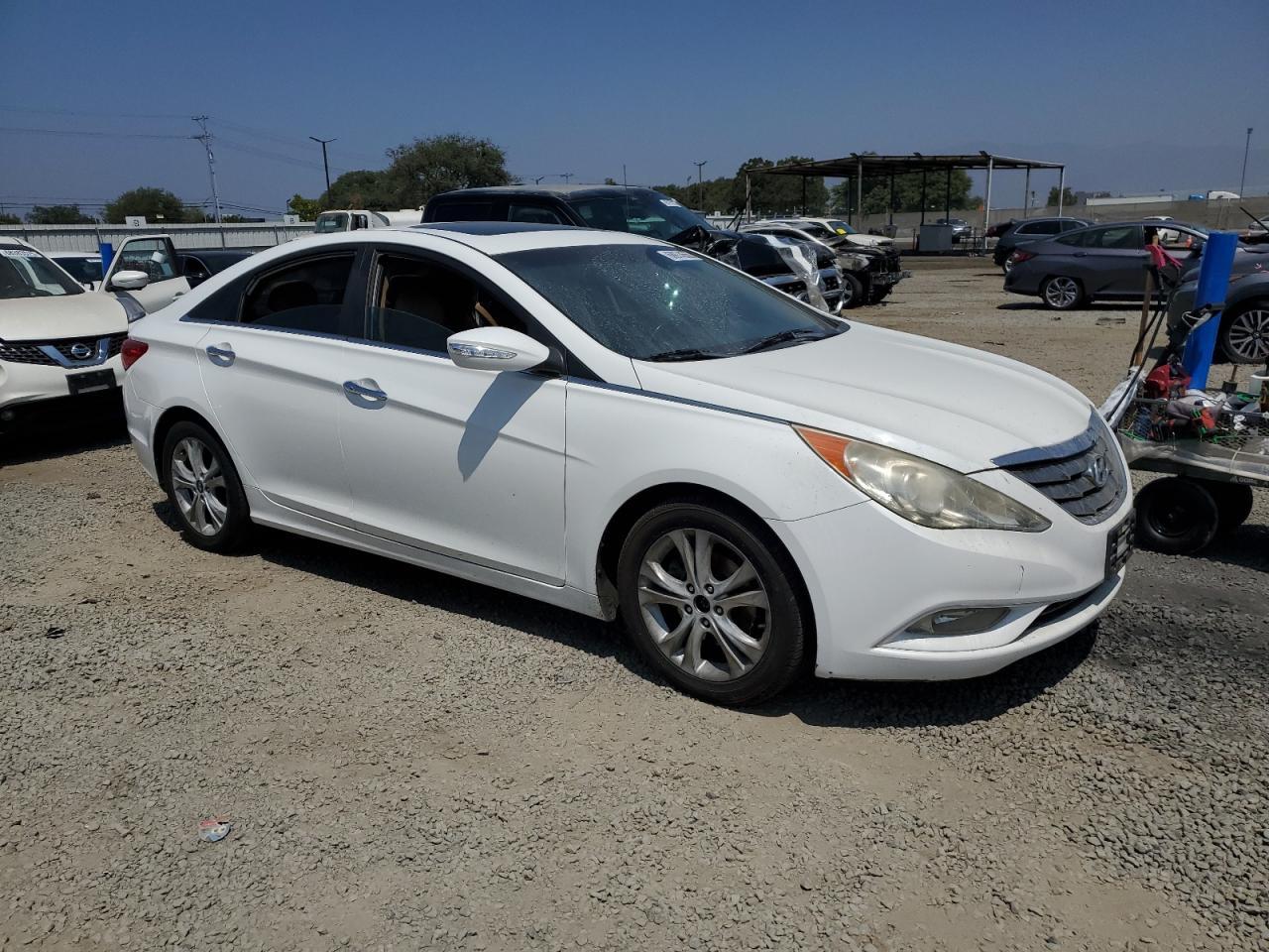 2011 Hyundai Sonata Se - Image 4