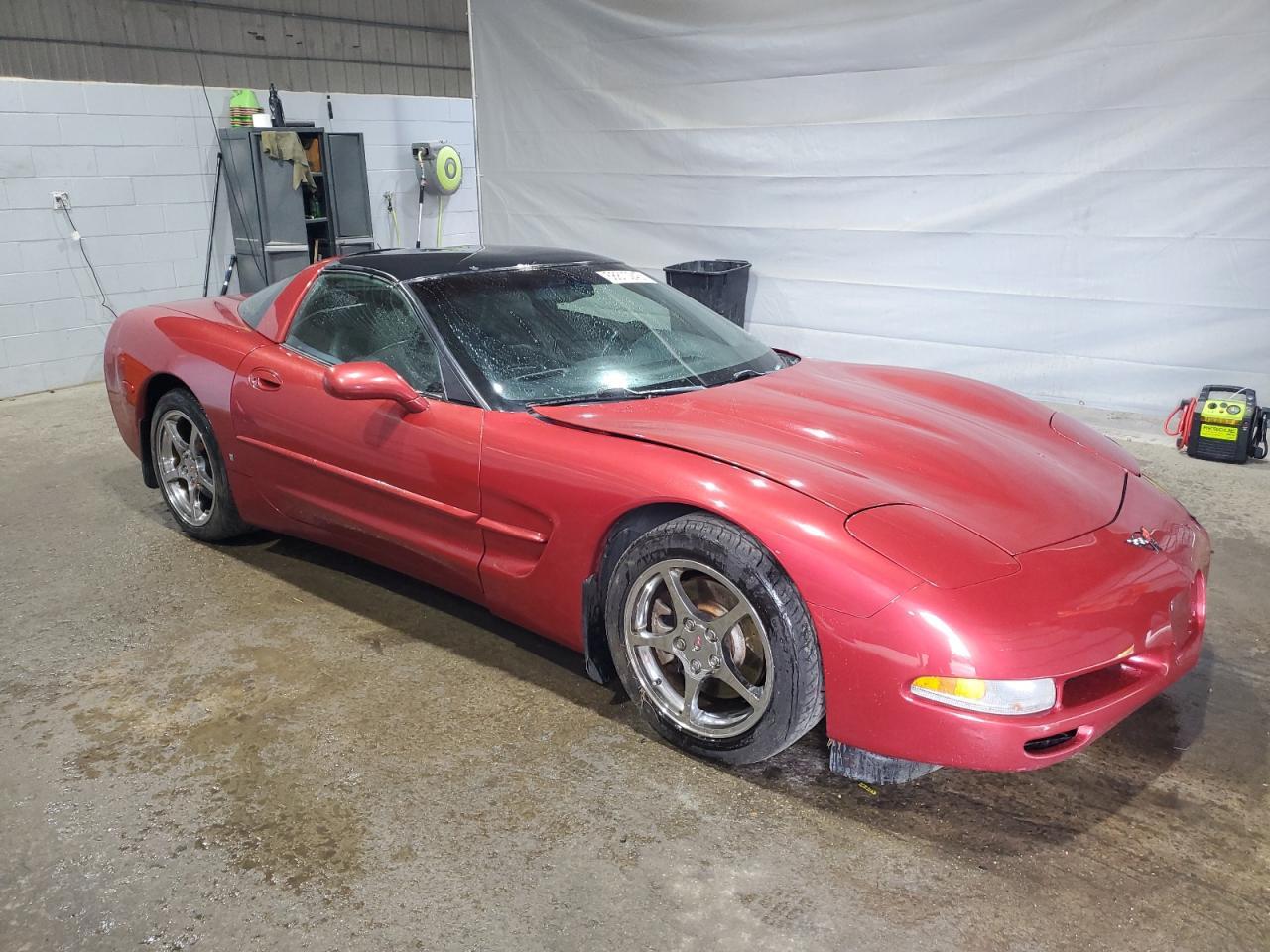 1998 Chevrolet Corvette - Image 4