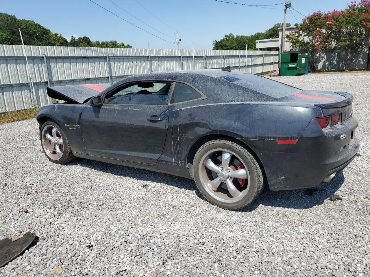 2012 Chevrolet Camaro 2Ss - Фото 2