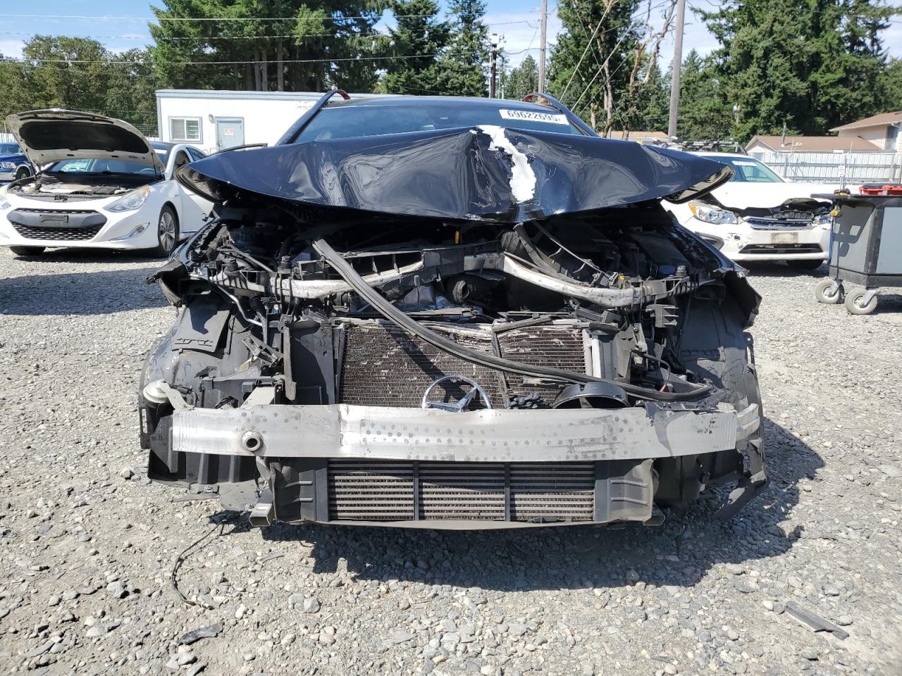 2016 Mercedes-Benz Cla 250 - Фото 5