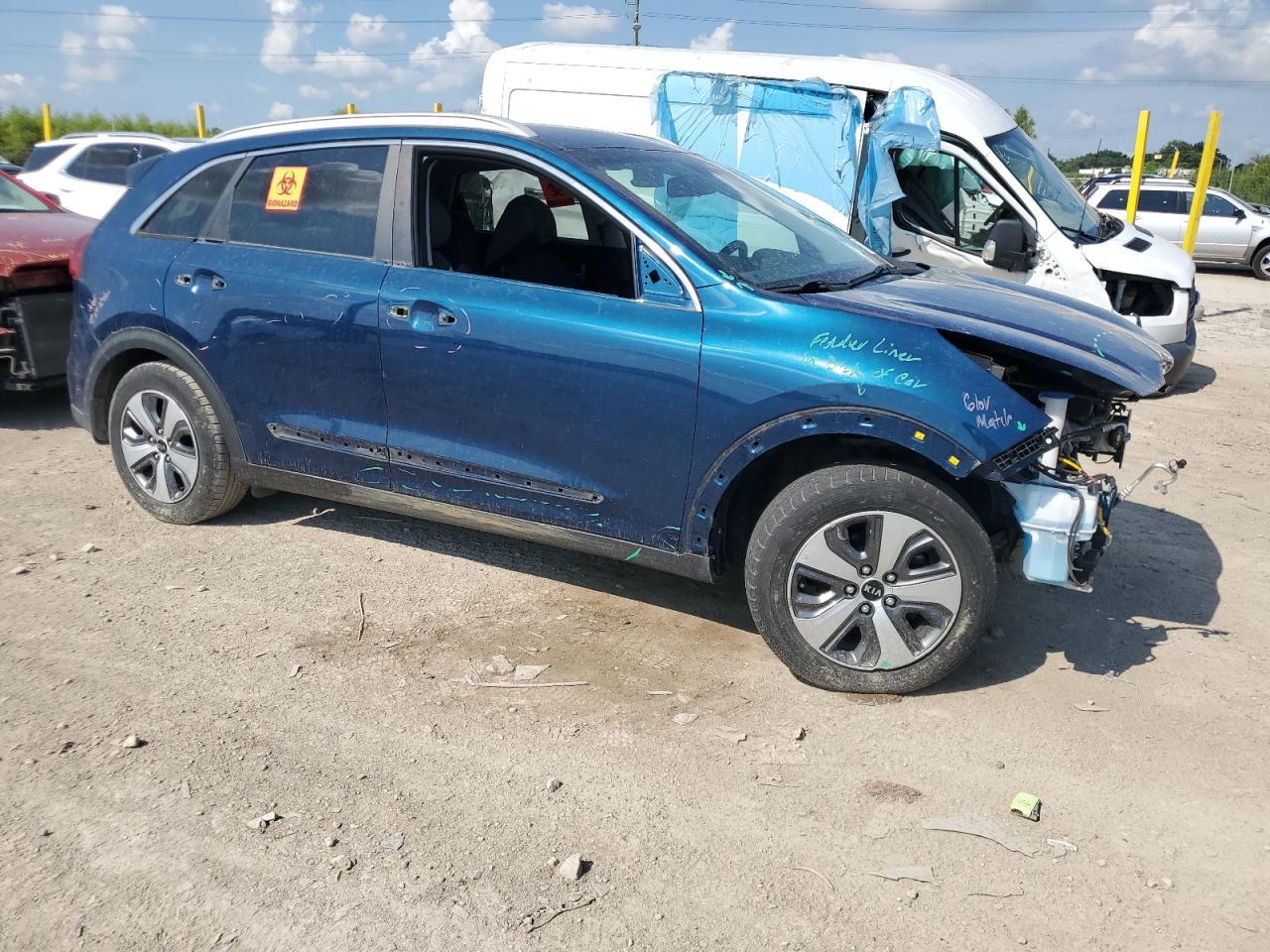 2019 Kia Niro Fe - Фото 4