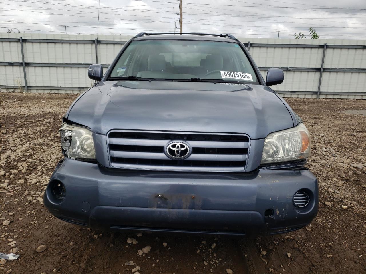2006 Toyota Highlander - Фото 5