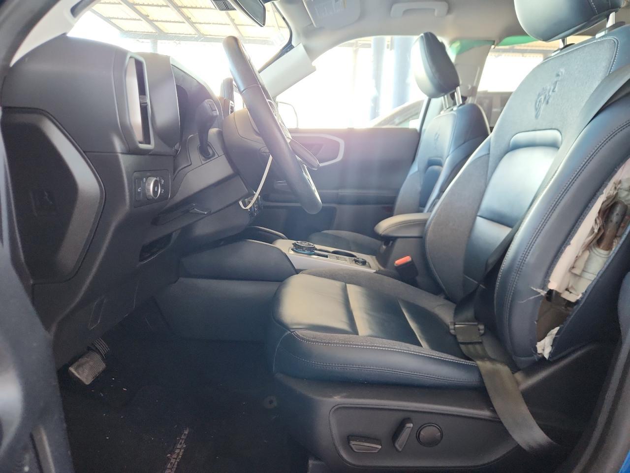 2022 Ford Bronco Sport Outer Banks - Фото 7