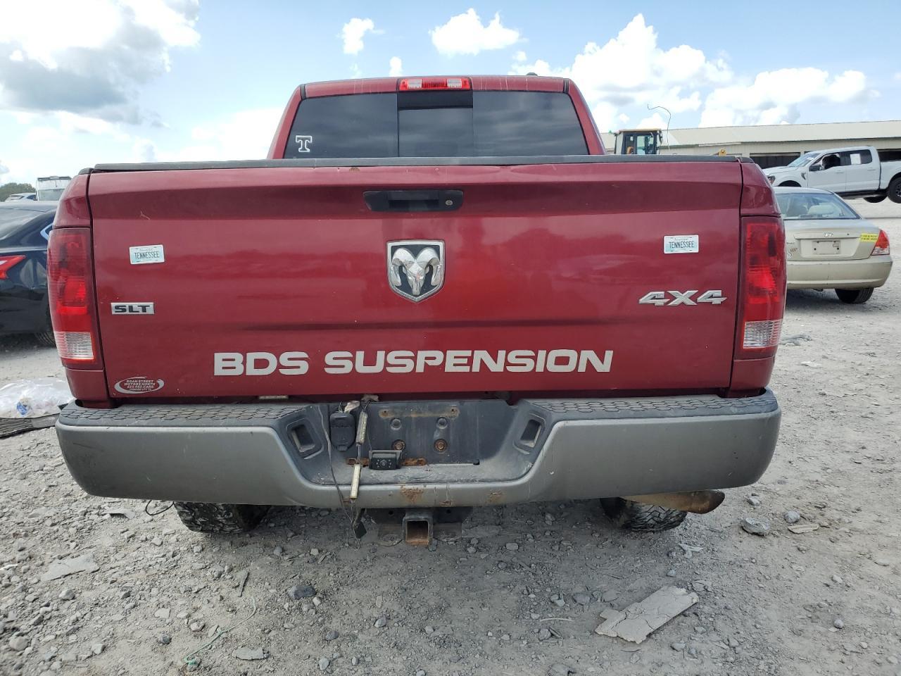 2011 Dodge Ram 1500 - Фото 6