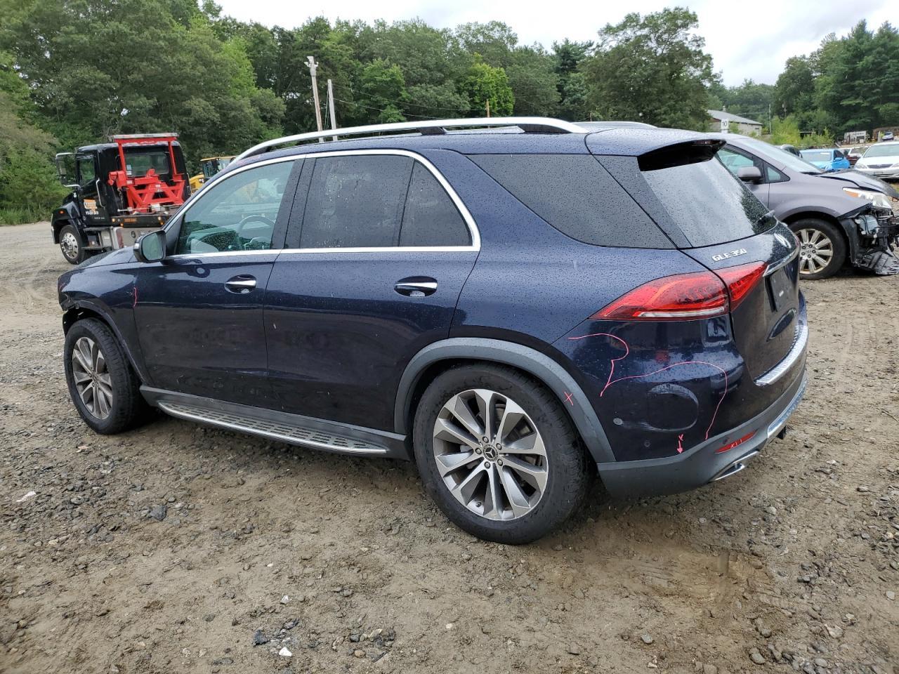 2020 Mercedes-Benz Gle 350 4Matic - Image 2