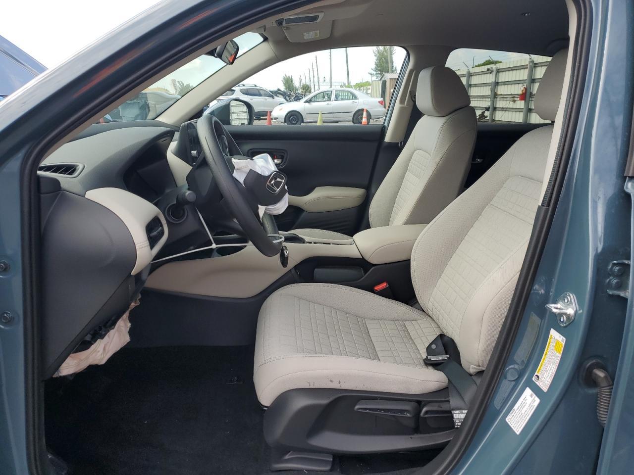 2026 Honda Hr-V Lx - Фото 7