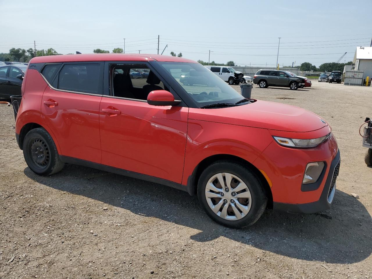 2020 Kia Soul Lx - Фото 4