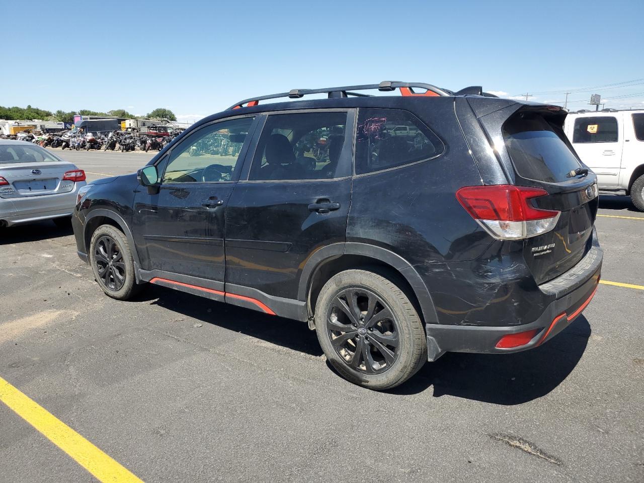 2020 Subaru Forester Sport - Image 2