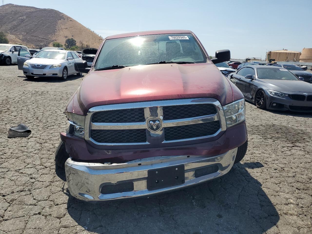 2017 Ram 1500 Slt - Фото 5