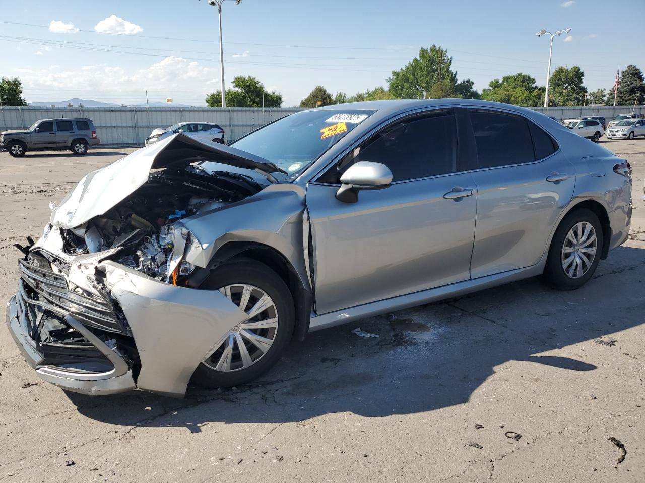 2023 Toyota Camry Le