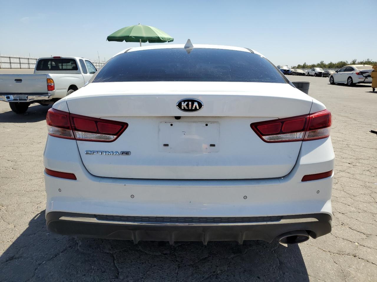 2019 Kia Optima Lx - Фото 6