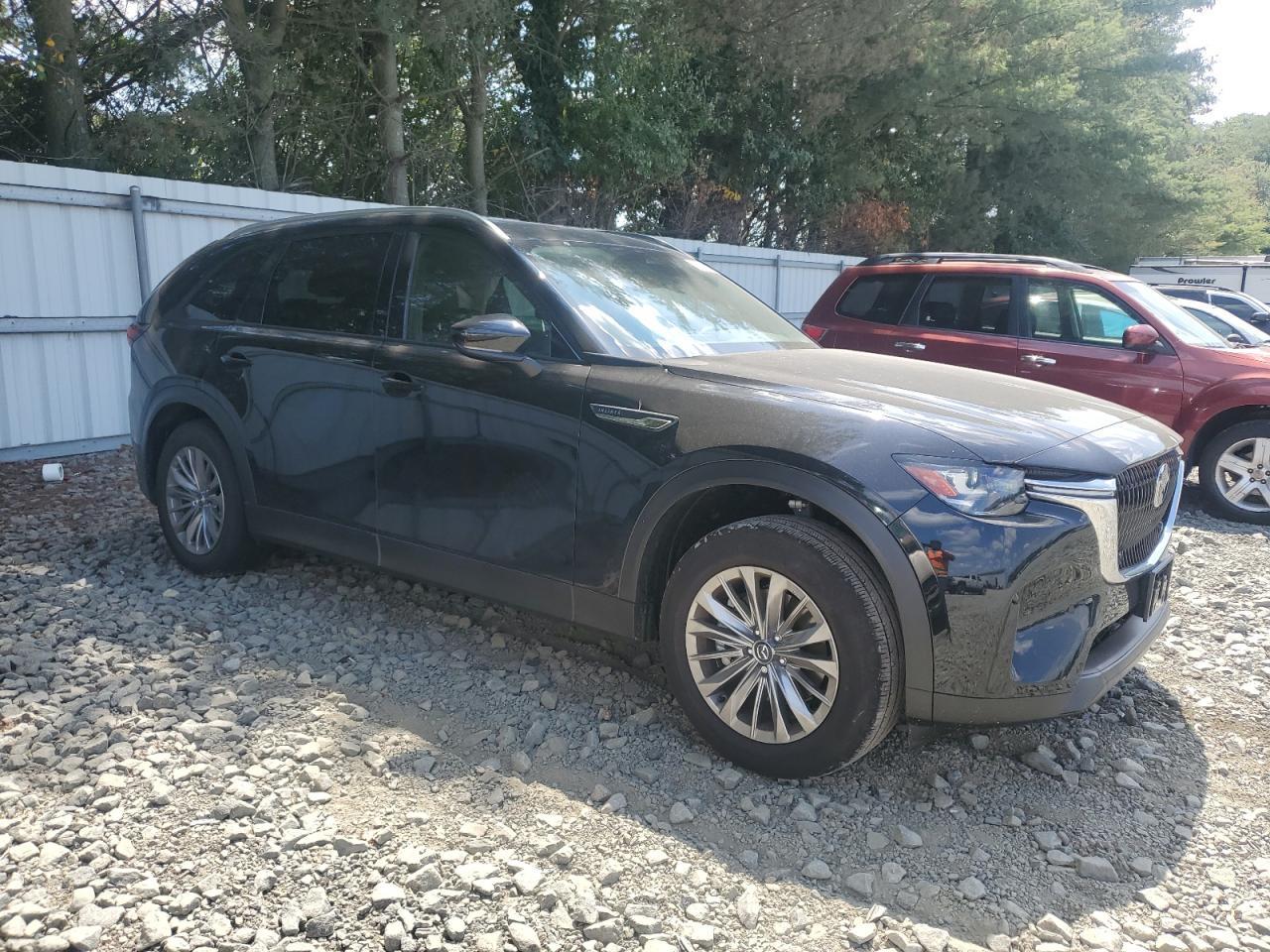 2025 Mazda Cx-90 Preferred - Image 4