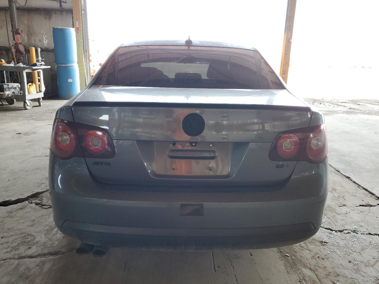 2008 Volkswagen Jetta Wolfsburg - Фото 6