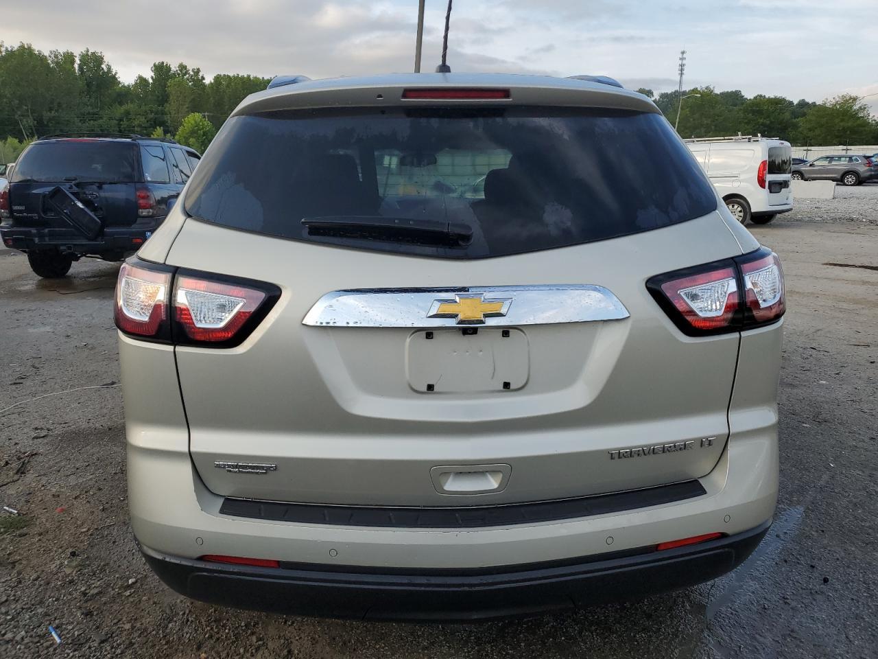 2015 Chevrolet Traverse Lt - Image 6