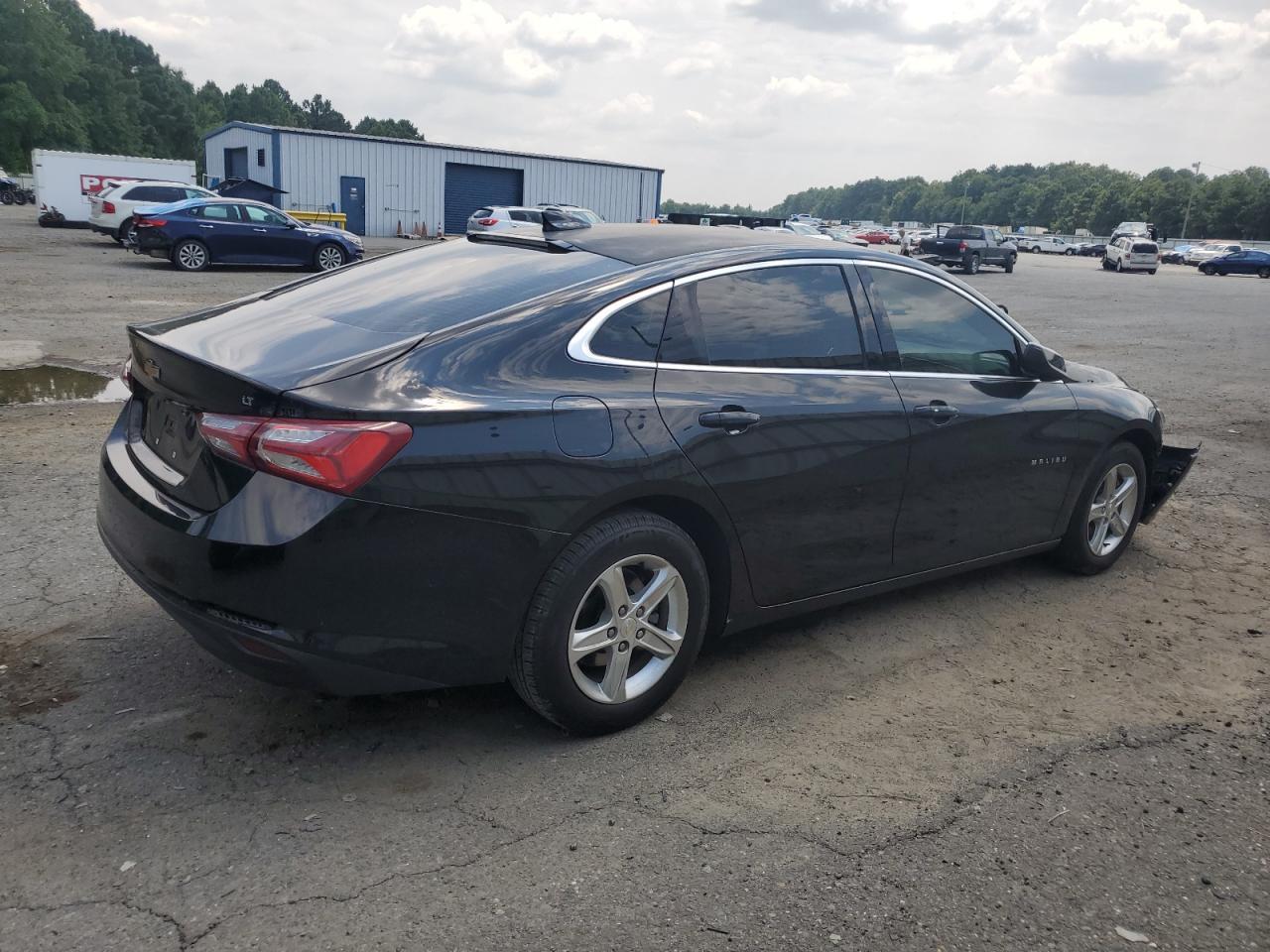 2020 Chevrolet Malibu Lt - Image 3