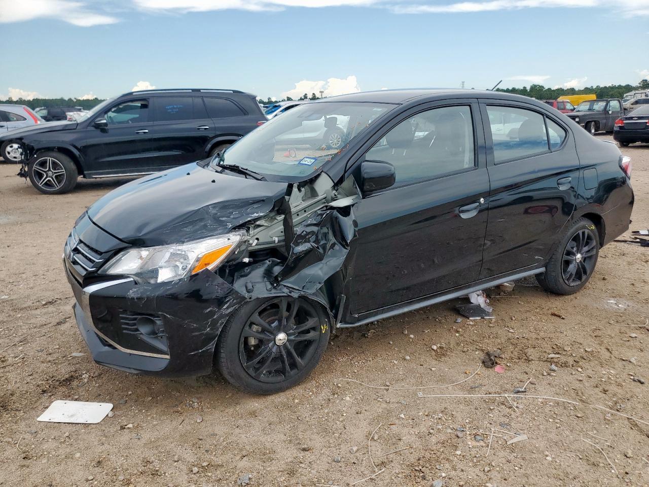 2023 Mitsubishi Mirage G4 Es