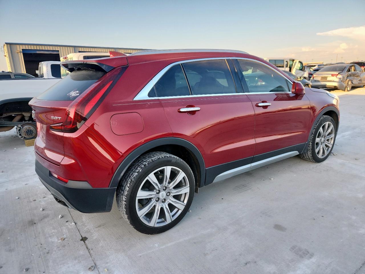 2019 Cadillac Xt4 Premium Luxury - Фото 3