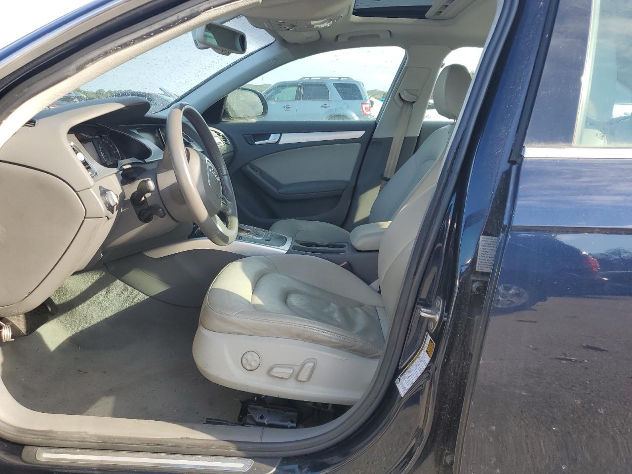 2009 Audi A4 Premium Plus - Фото 7