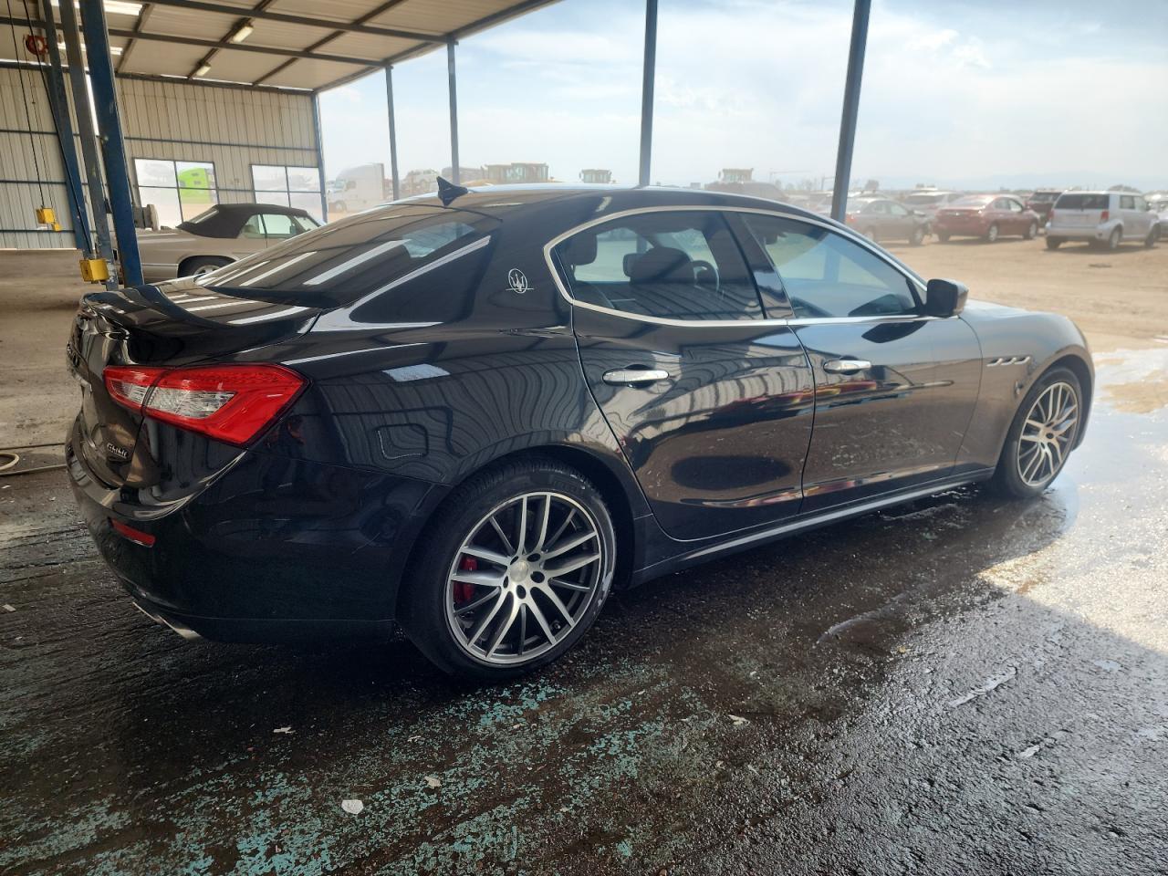 2015 Maserati Ghibli S - Фото 3