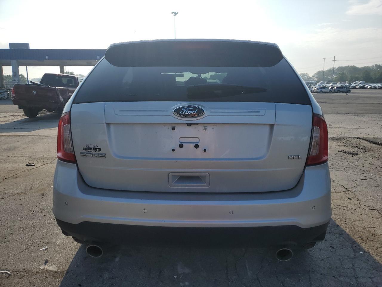 2013 Ford Edge Sel - Image 6