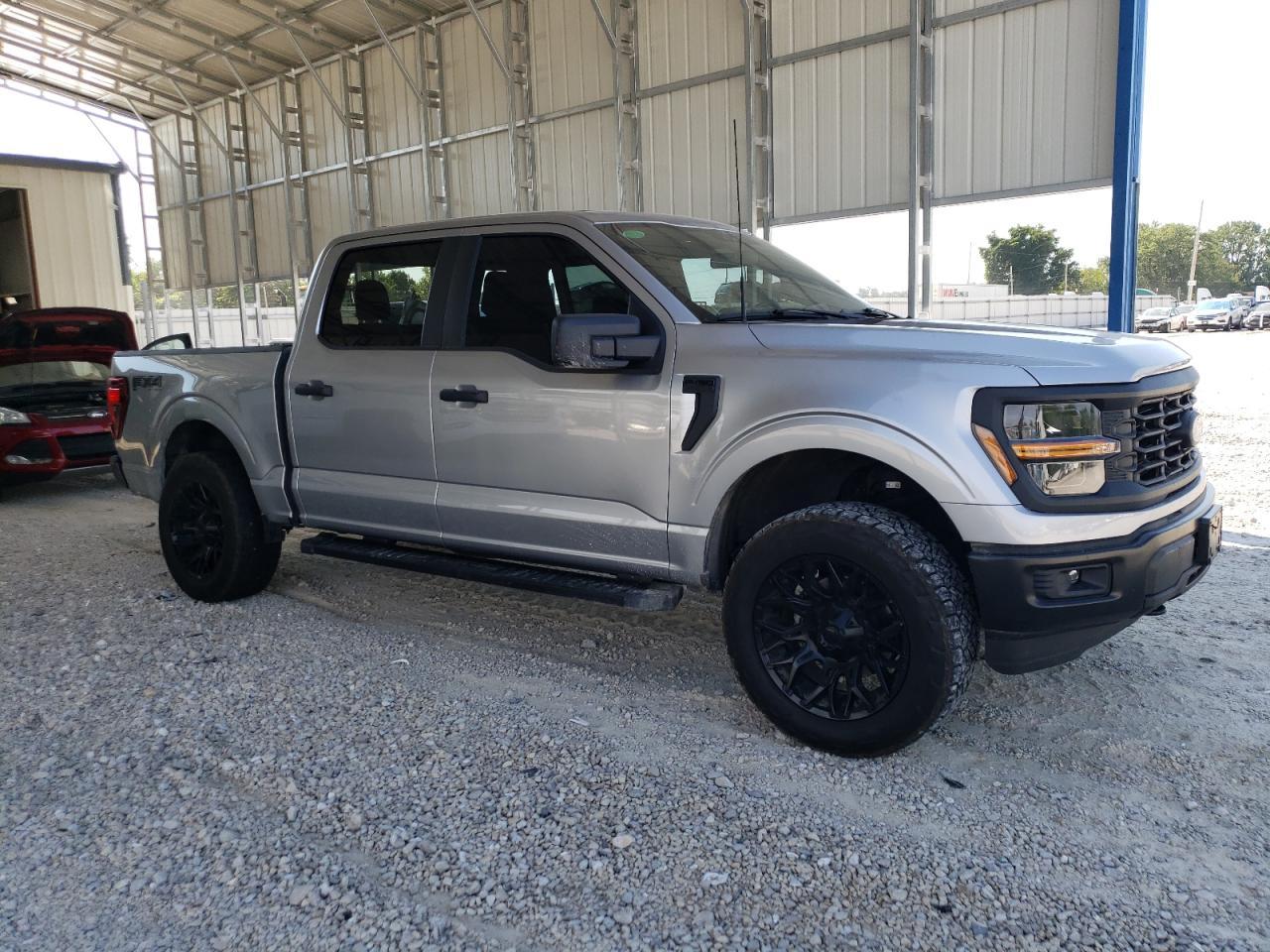 2024 Ford F150 Stx - Фото 4
