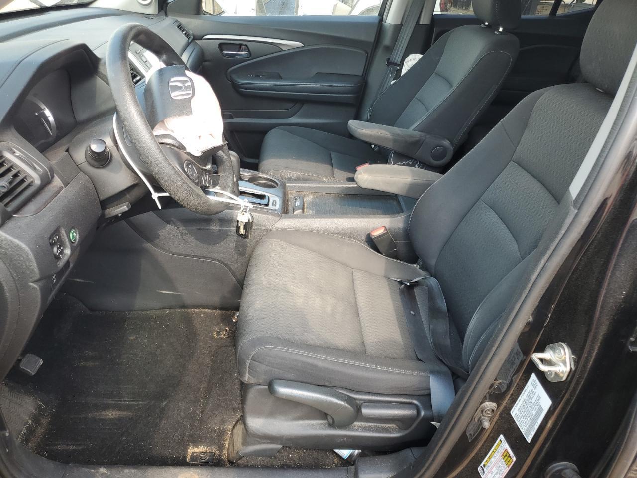 2019 Honda Ridgeline Sport - Фото 7