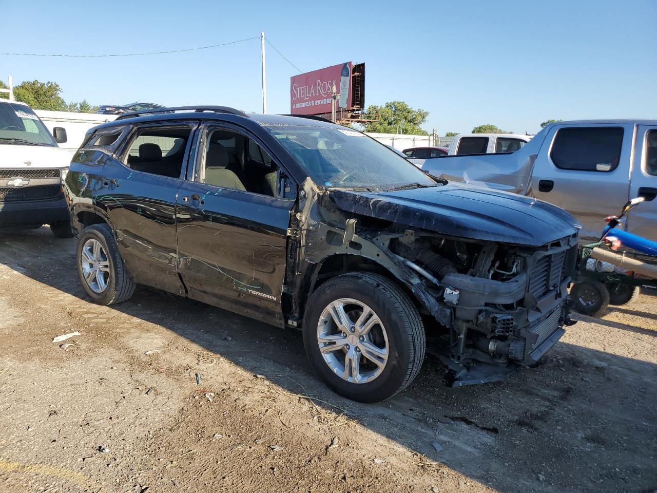 2018 GMC Terrain Sle - Фото 4