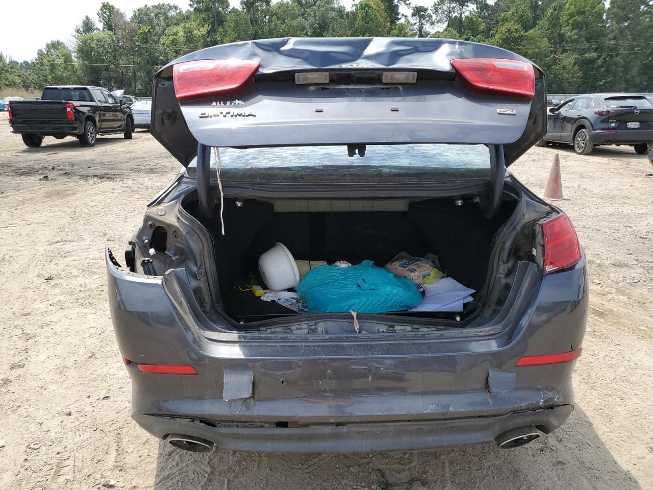 2015 Kia Optima Lx - Фото 6