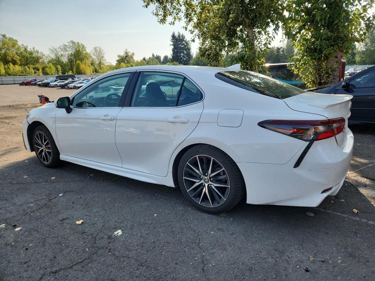 2023 Toyota Camry Se Night Shade - Фото 2