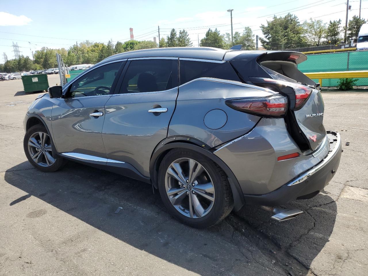 2023 Nissan Murano Platinum - Фото 2