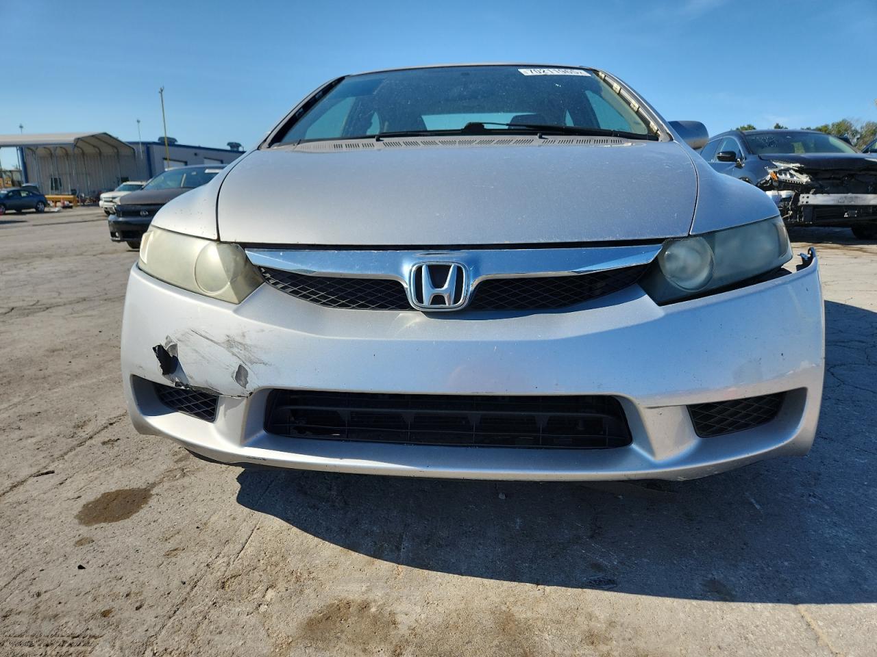 2009 Honda Civic Ex - Image 5