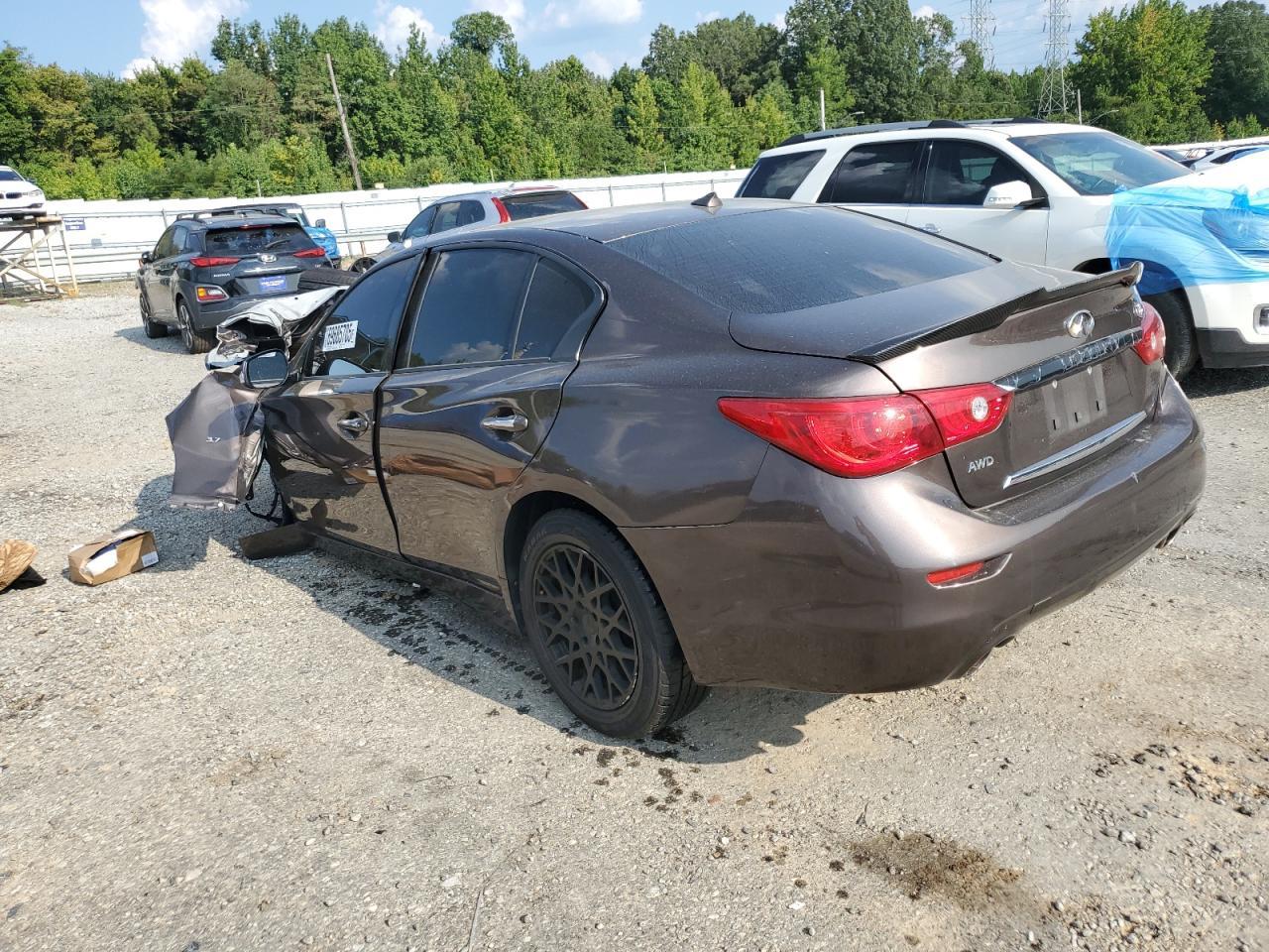 2015 Infiniti Q50 Base - Image 2