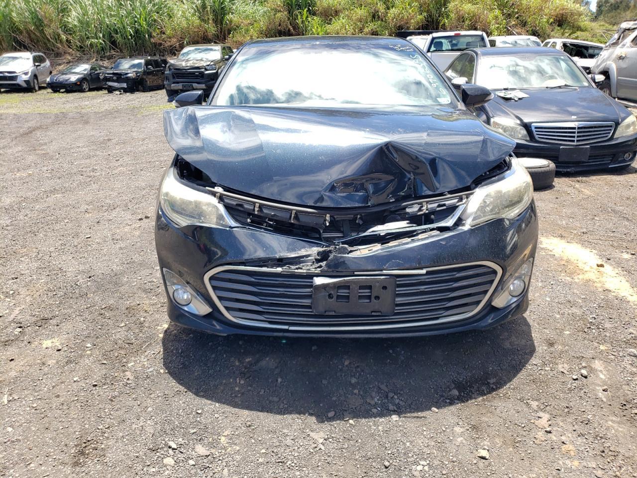 2015 Toyota Avalon Hybrid - Фото 5