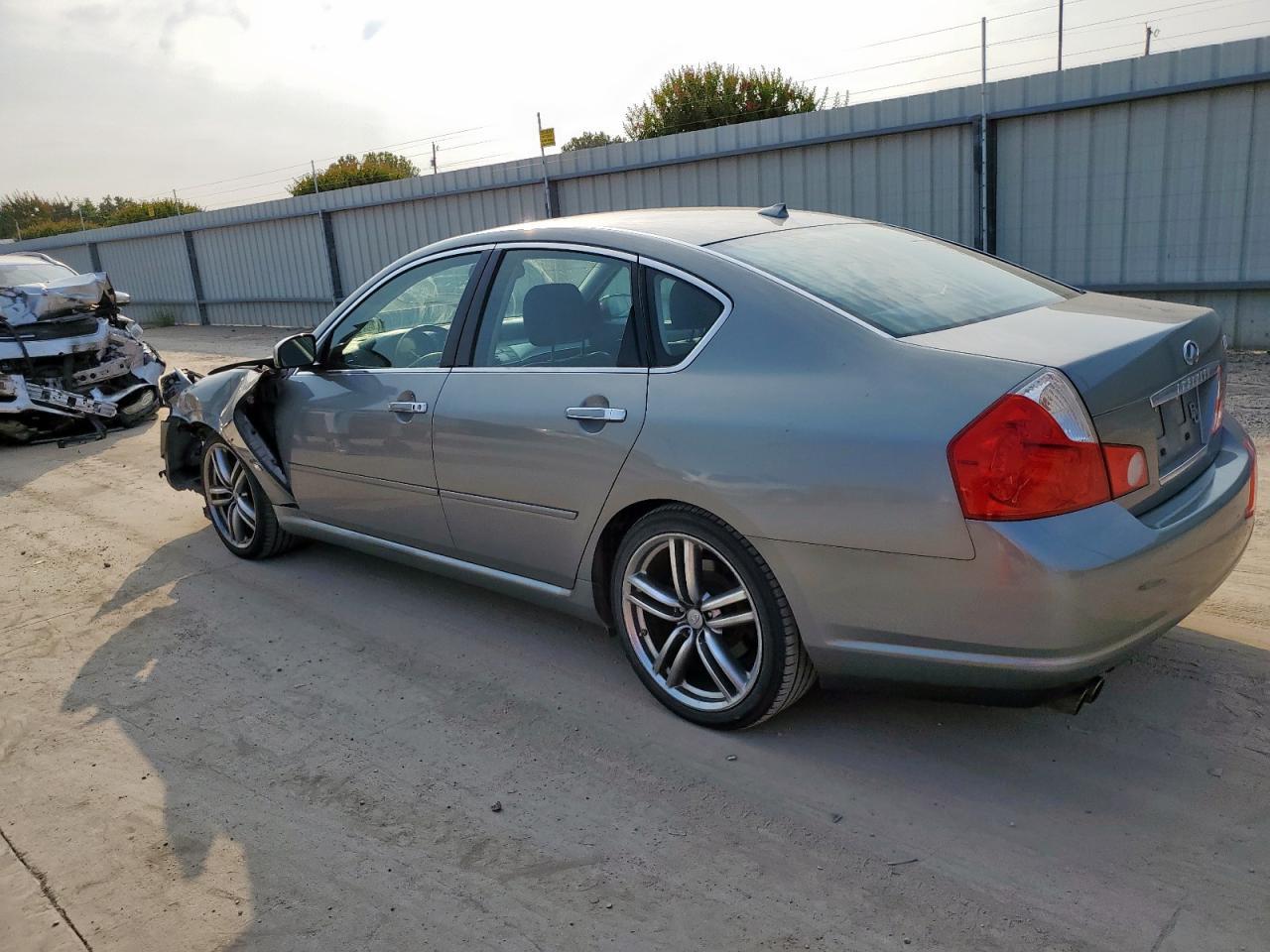 2006 Infiniti M35 Base - Фото 2