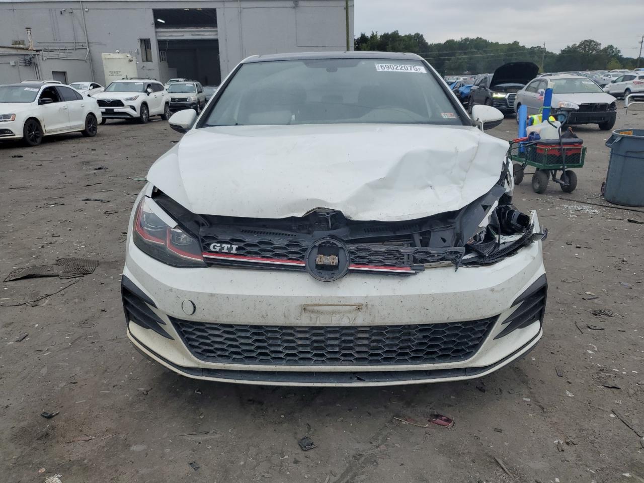 2018 Volkswagen Gti S - Фото 5