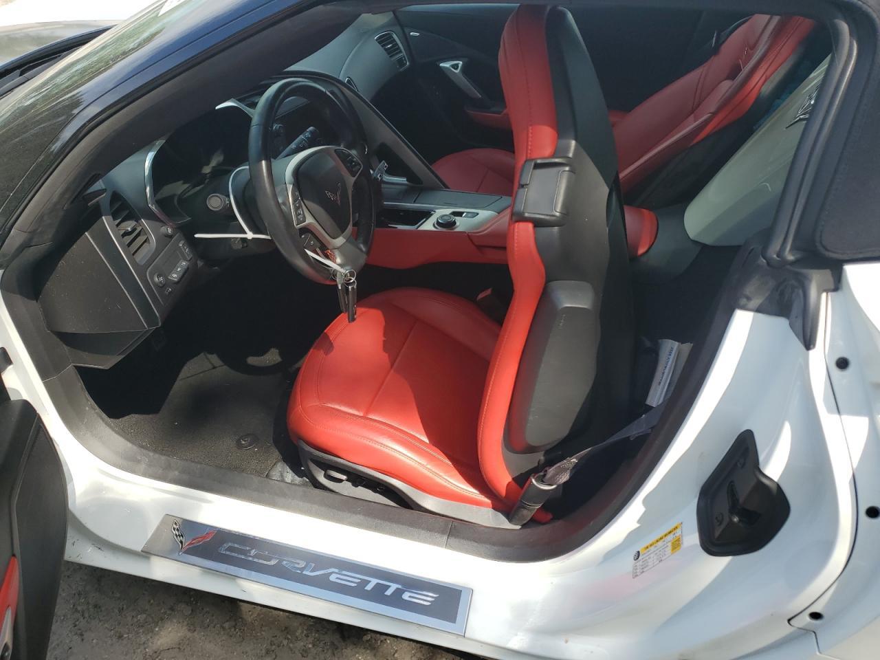 2014 Chevrolet Corvette Stingray 2Lt - Фото 7