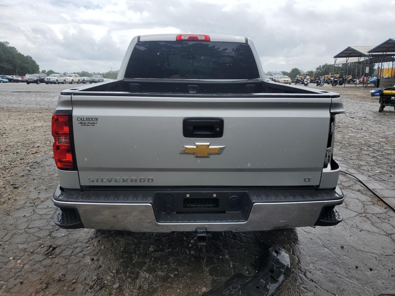 2016 Chevrolet Silverado K1500 Lt - Image 6