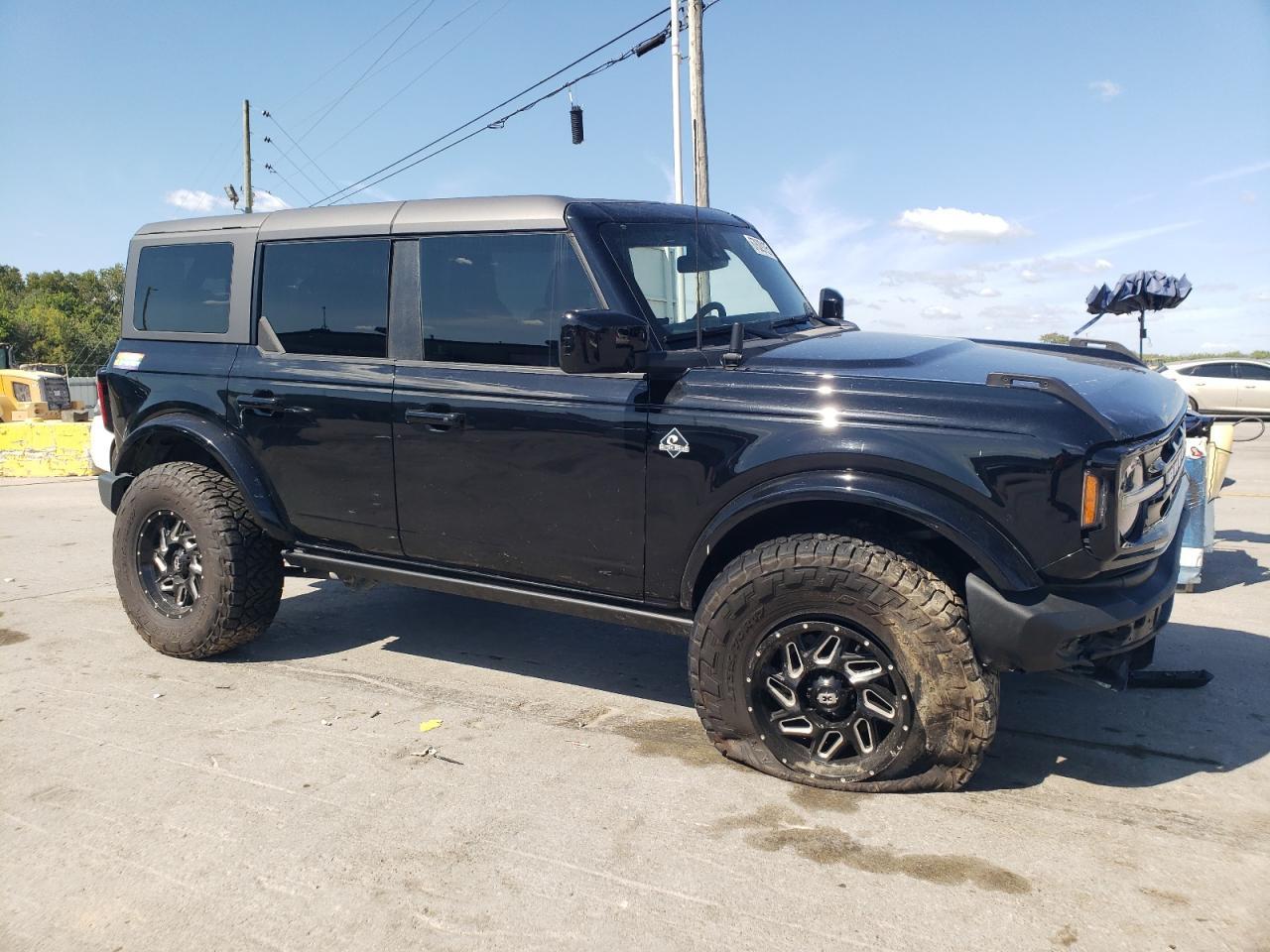 2024 Ford Bronco Outer Banks - Фото 4