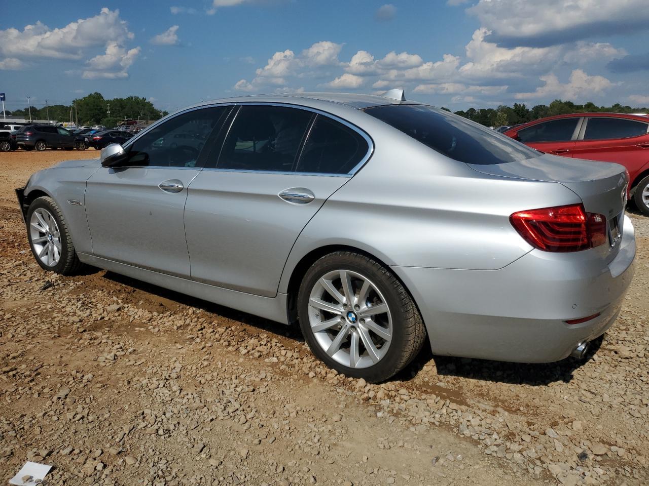 2015 BMW 535 I - Фото 2