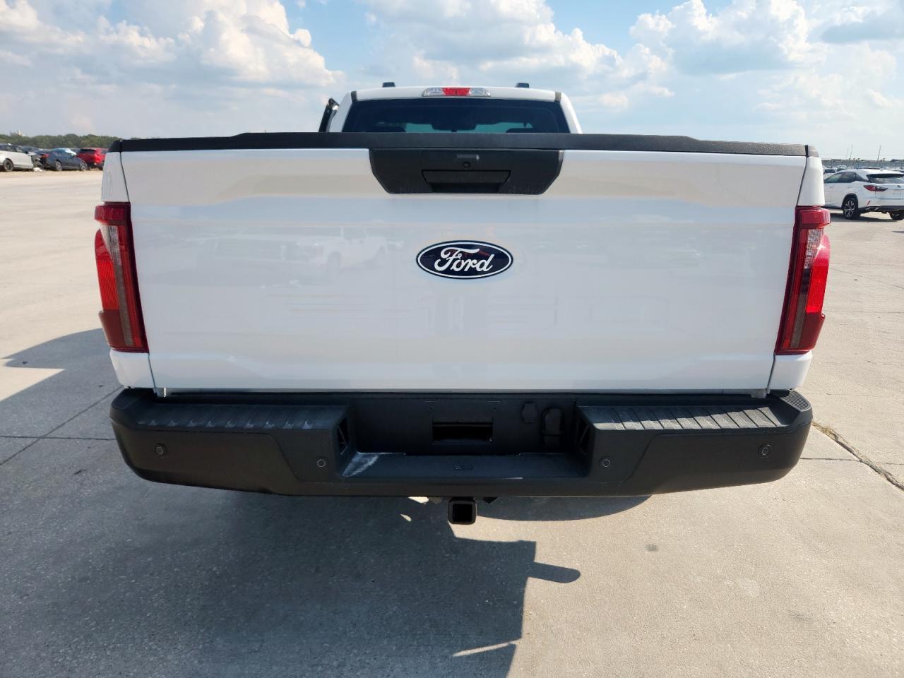 2025 Ford F150 Xl - Фото 6