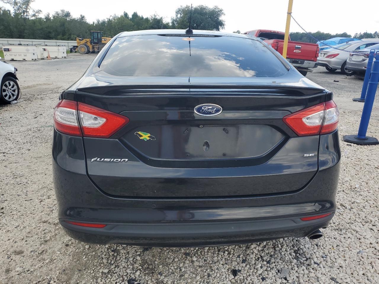 2015 Ford Fusion Se - Image 6