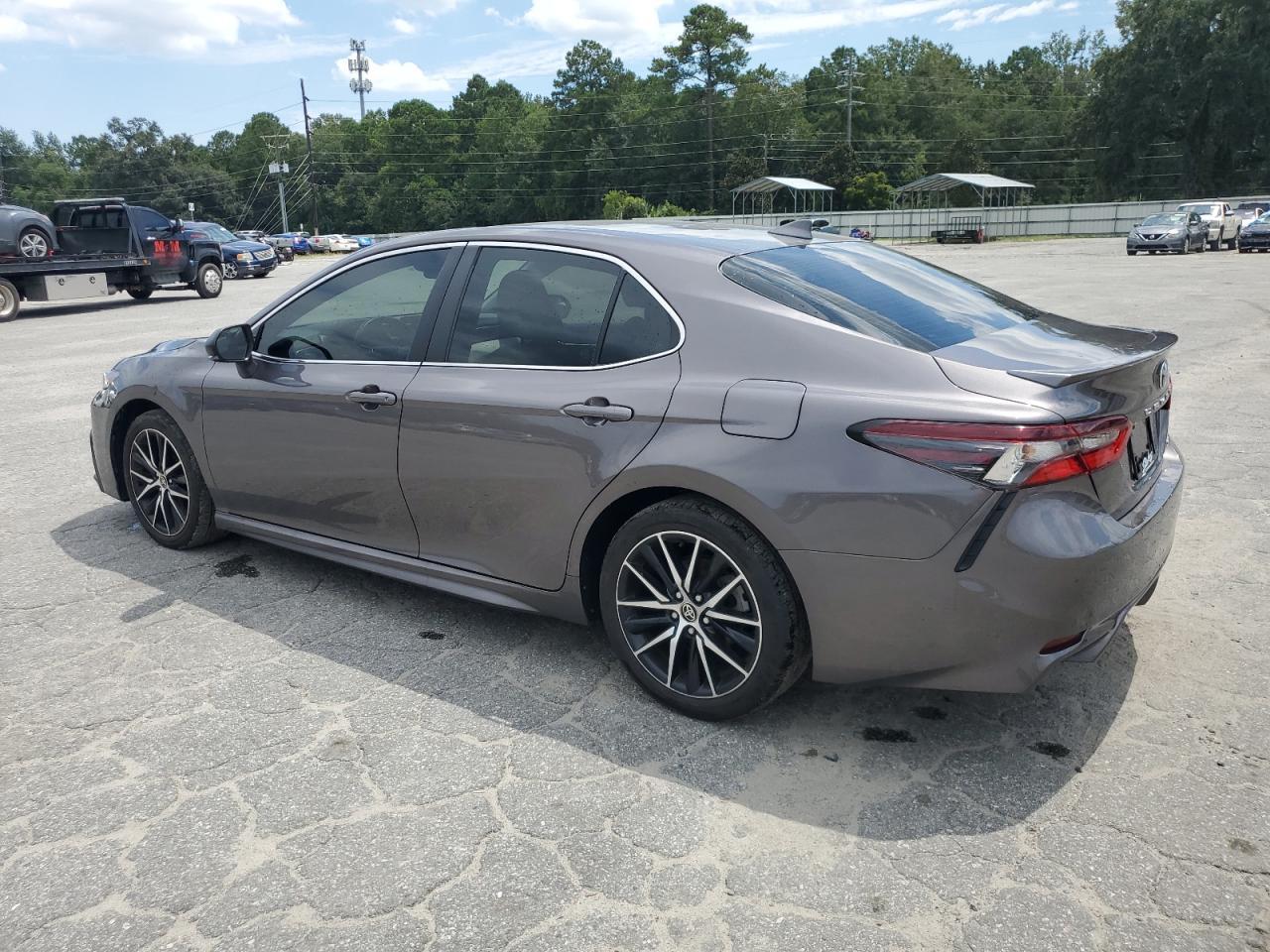 2023 Toyota Camry Se Night Shade - Image 2