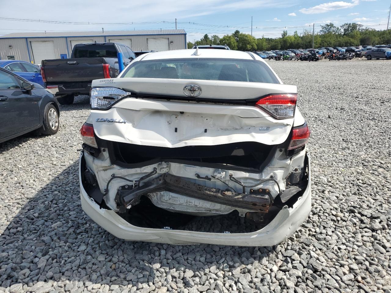 2020 Toyota Corolla Le - Фото 6
