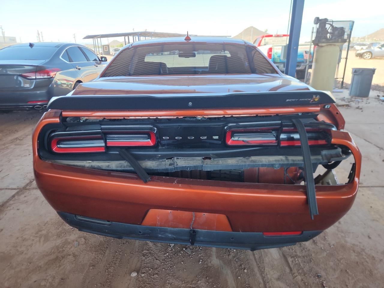 2020 Dodge Challenger R/T Scat Pack - Фото 6