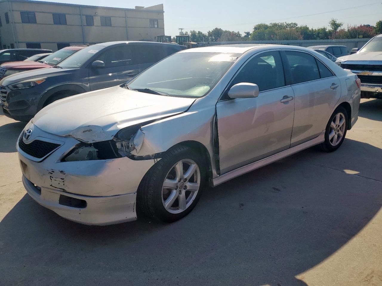 2009 Toyota Camry Base