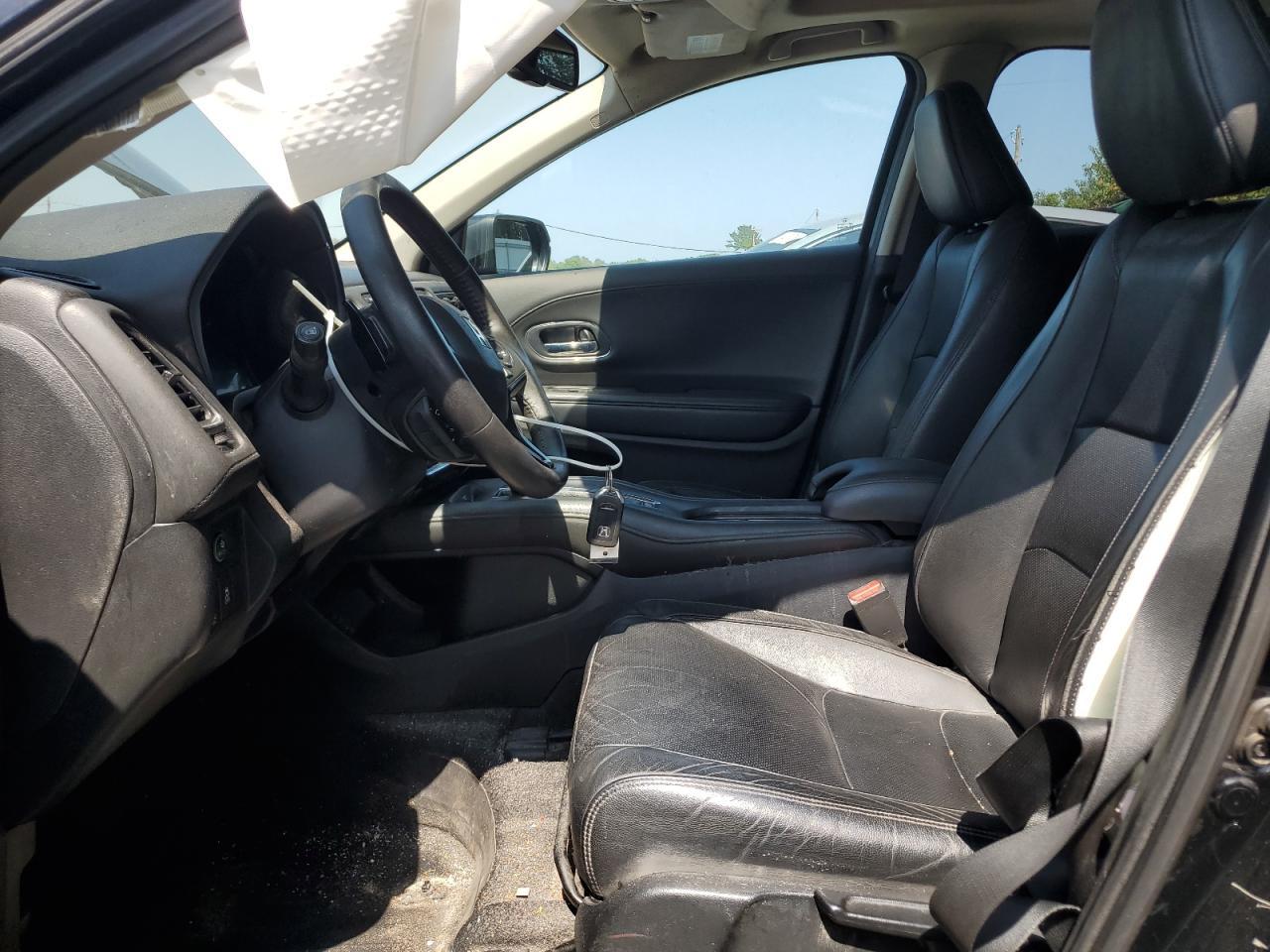 2019 Honda Hr-V Exl - Фото 7