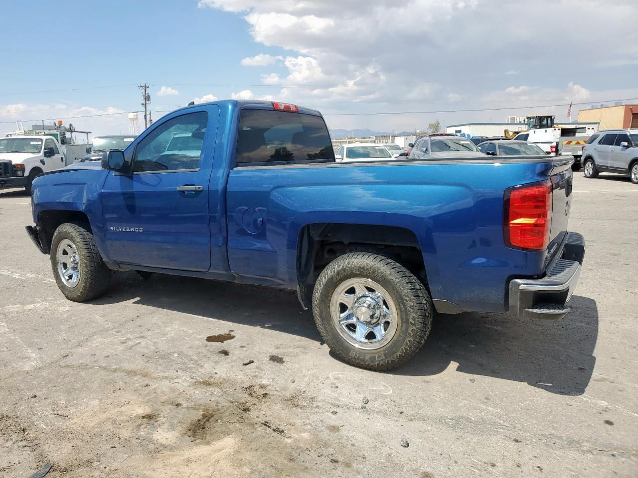 2017 Chevrolet Silverado C1500 - Image 2