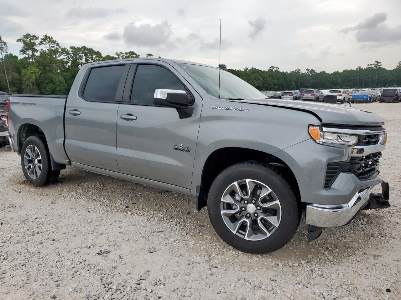 2024 Chevrolet Silverado C1500 Lt - Image 4