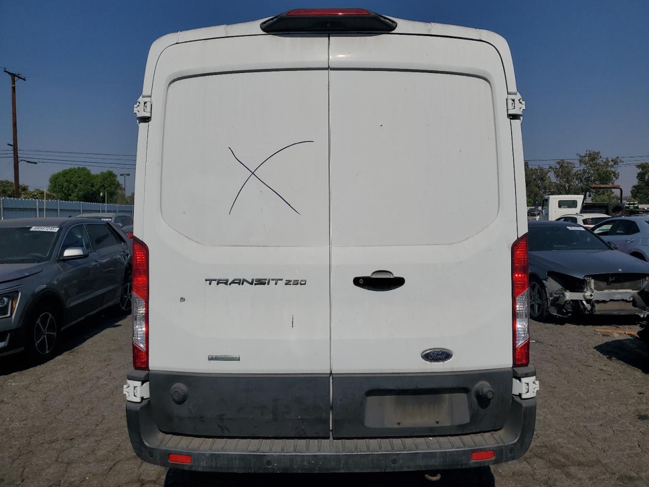 2019 Ford Transit T-250 - Фото 6