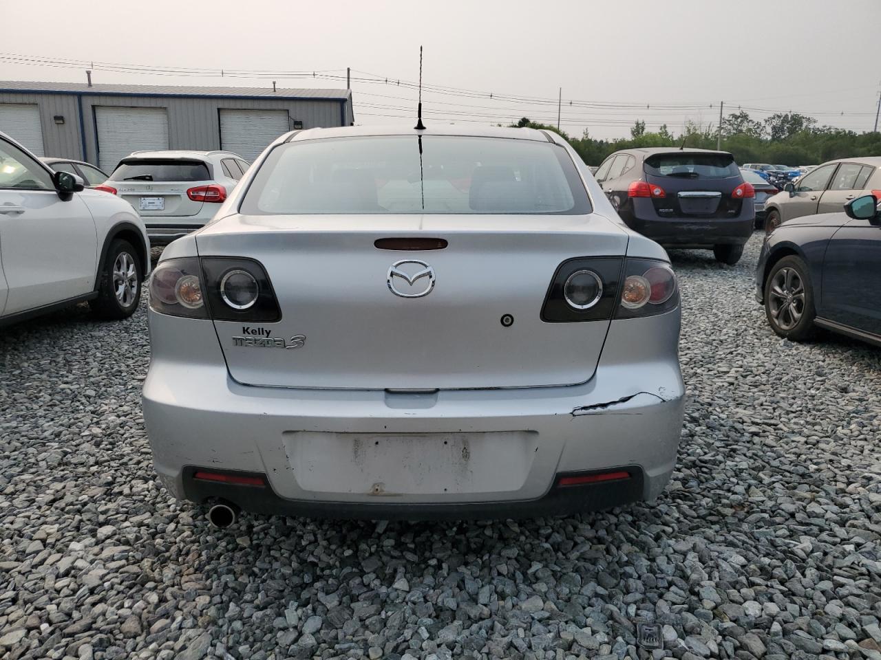 2008 Mazda 3 I - Image 6
